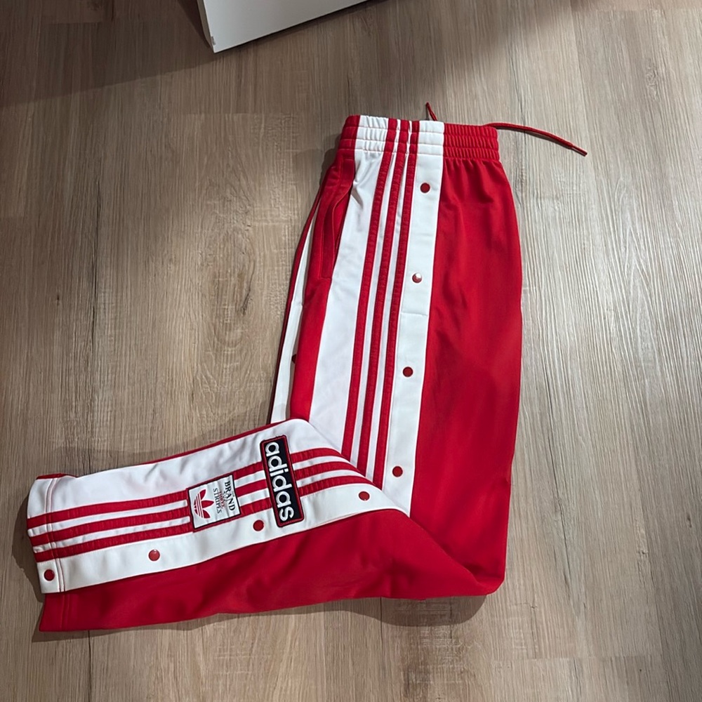Adidas original pants brand new worn once